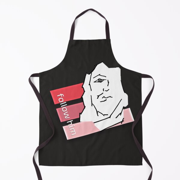 Item preview, follow him and win  designed and sold by IRBRANDTRADE.