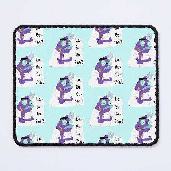 Item preview, La-bu-bu-ehh? designed and sold by Illustrationsbyv .