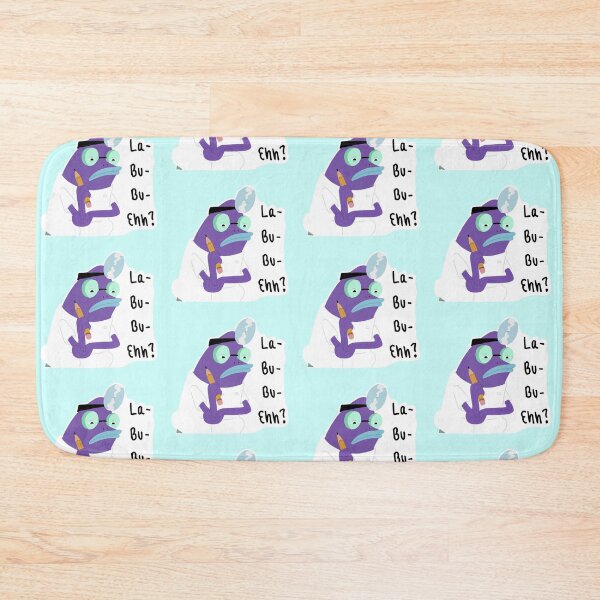 Item preview, La-bu-bu-ehh? designed and sold by Illustrationsbyv .