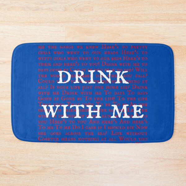 Item preview, Les Miserable Lyrics designed and sold by broadwaygirl142.