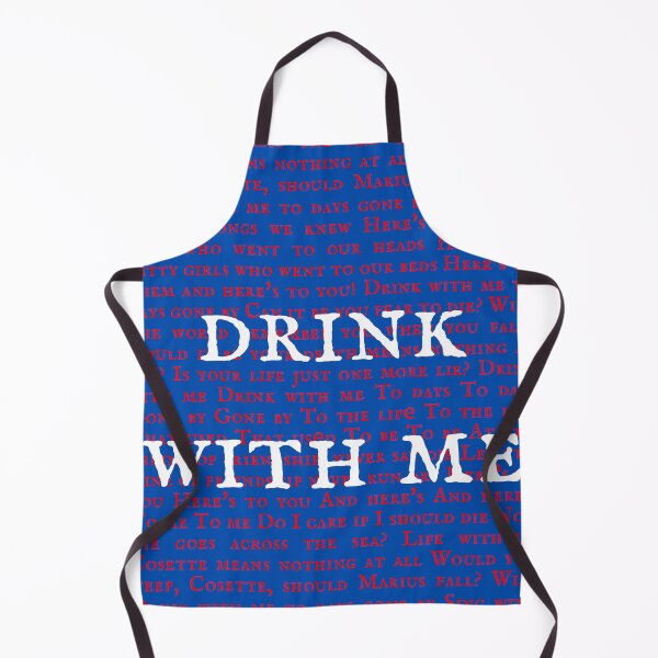 Item preview, Les Miserable Lyrics designed and sold by broadwaygirl142.