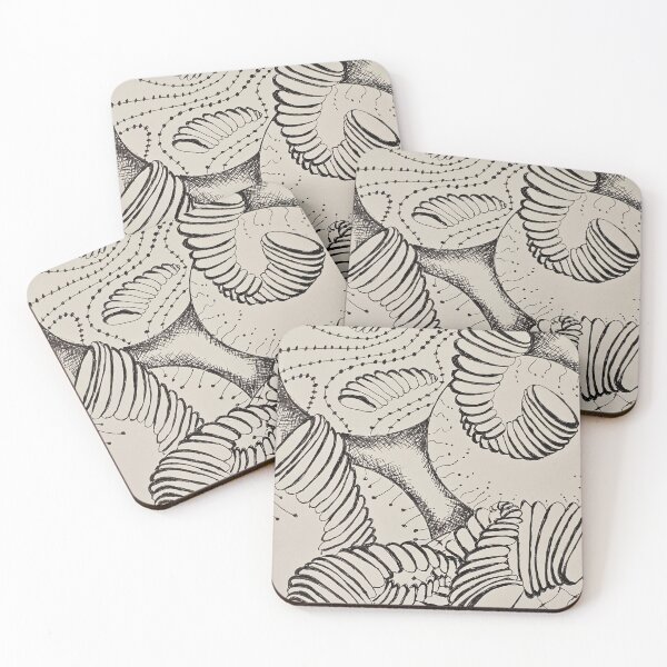 Item preview, Zentangled Loops designed and sold by Songbird Designs.