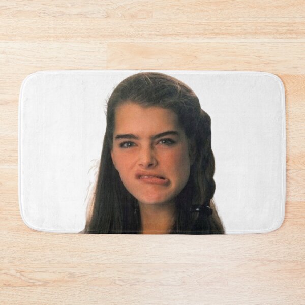 Item preview, Can I Speak to the Manager of My Life? Funny Brooke Shields designed and sold by Vicky021.