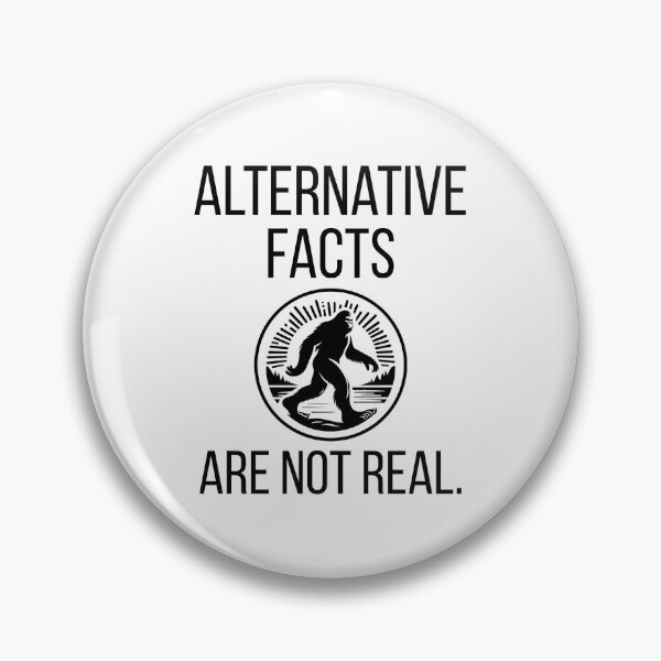 Item preview, Alternative facts are not real designed and sold by Rachel the Artist .