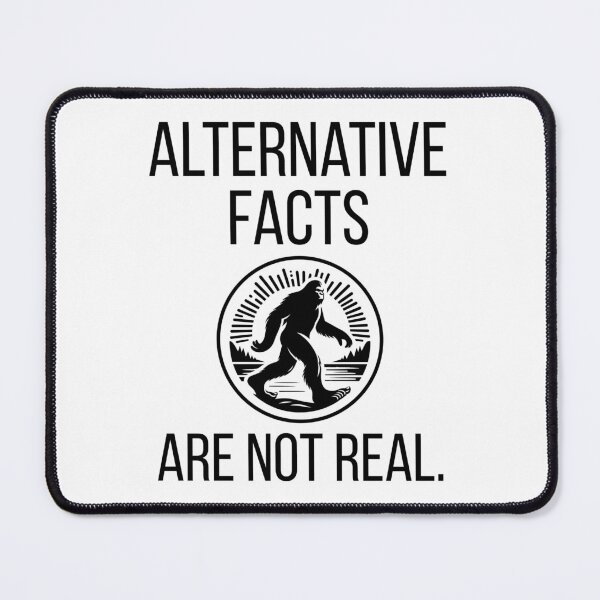 Item preview, Alternative facts are not real designed and sold by Rachel the Artist .
