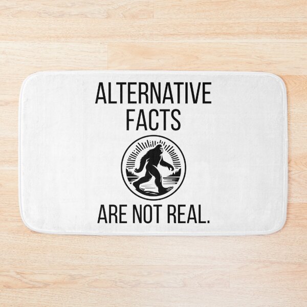 Item preview, Alternative facts are not real designed and sold by Rachel the Artist .