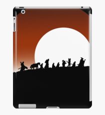 The Fellowship iPad Case/Skin