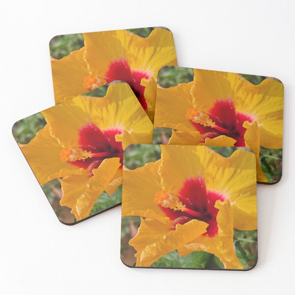 Item preview, Yellow Hibiscus designed and sold by Songbird Designs.