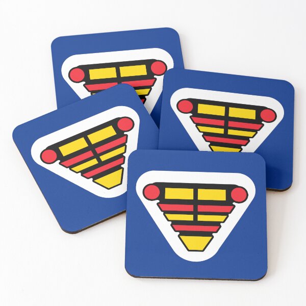Item preview, Commandrons:  Velocitor's Chest designed and sold by The Nostalgia Vault.