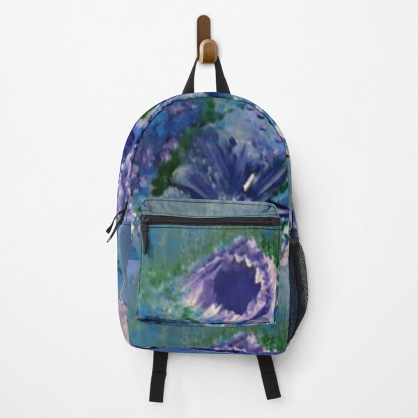 Item preview, VIOLET OUTBURST designed and sold by LifeLinesArtStudio.