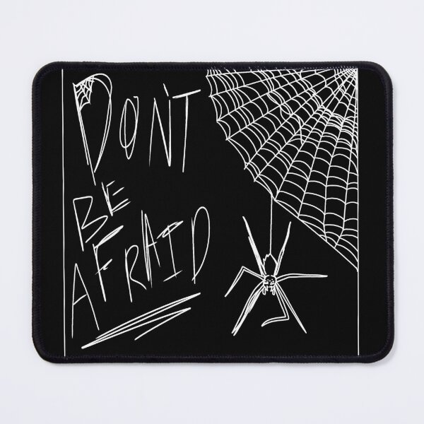 Item preview, DON’T BE AFRAID designed and sold by TheLynx72.