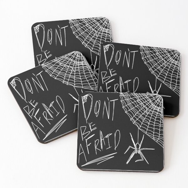 Item preview, DON’T BE AFRAID designed and sold by TheLynx72.