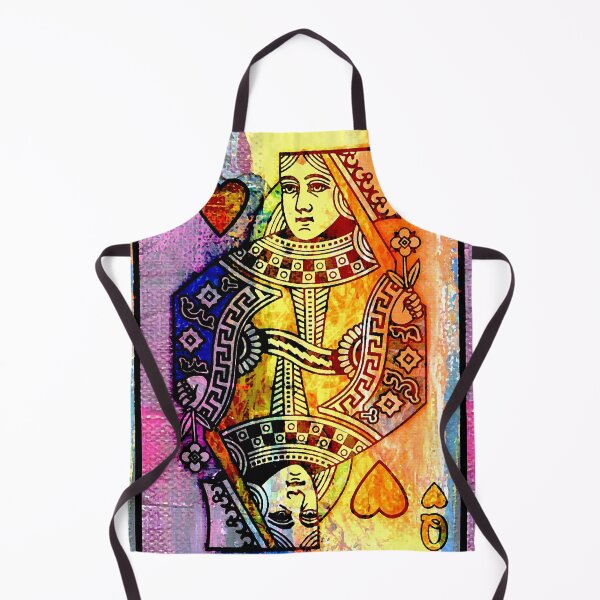 Item preview, Queen of Hearts designed and sold by ViaARTfactory.