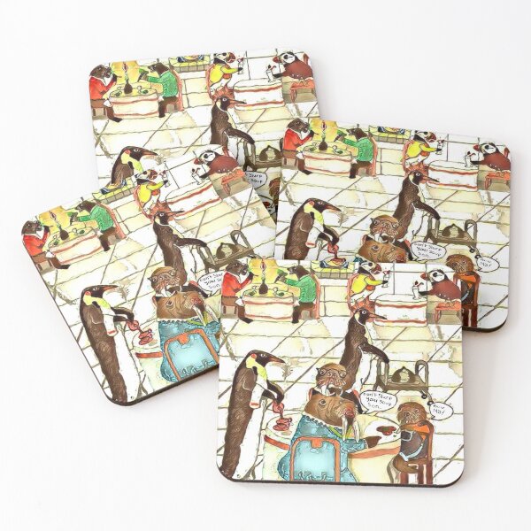 Item preview, Dinner Out designed and sold by pinkyjainpan.