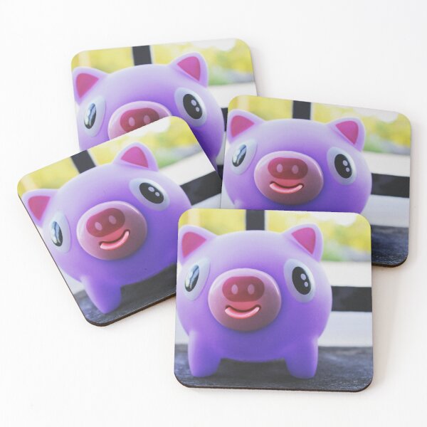 Item preview, piggy whimsy designed and sold by earlseccentrics.