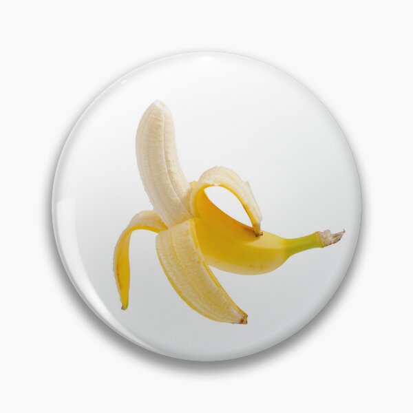 Item preview, Lifelike Banana Peeled  designed and sold by carringtxn.