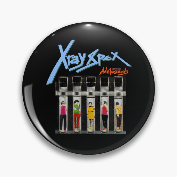 Item preview, 70S Band Rock Punk - X Rays Spexs designed and sold by Brkokamdlya.