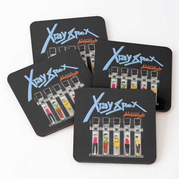 Item preview, 70S Band Rock Punk - X Rays Spexs designed and sold by Brkokamdlya.