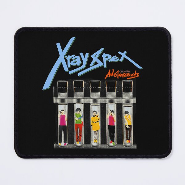 Item preview, 70S Band Rock Punk - X Rays Spexs designed and sold by Brkokamdlya.