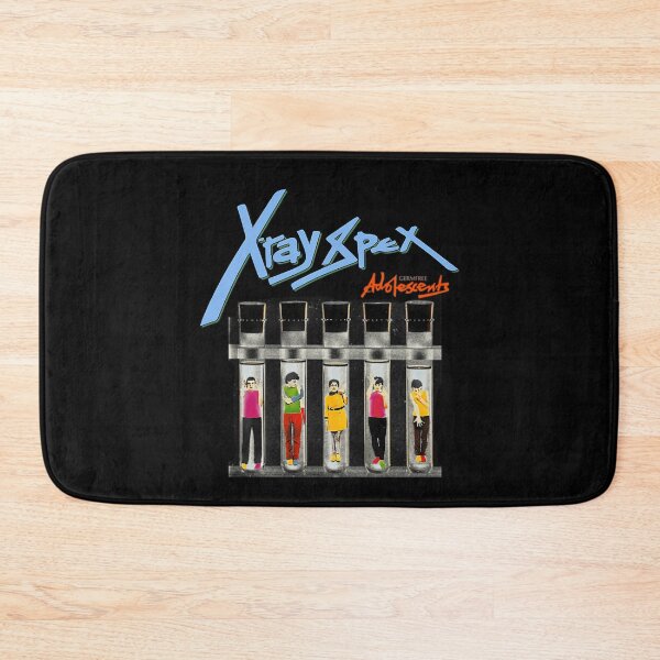 Item preview, 70S Band Rock Punk - X Rays Spexs designed and sold by Brkokamdlya.
