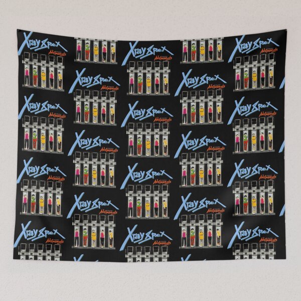 Item preview, 70S Band Rock Punk - X Rays Spexs designed and sold by Brkokamdlya.