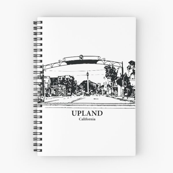 Item preview, Upland – California designed and sold by Lakeric.