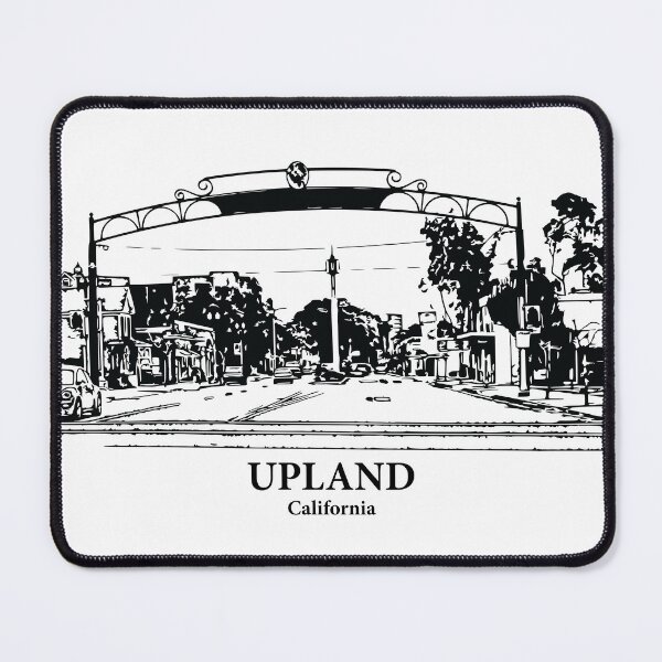 Item preview, Upland – California designed and sold by Lakeric.