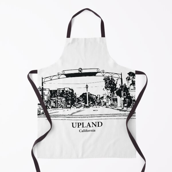 Item preview, Upland – California designed and sold by Lakeric Cityscapes.
