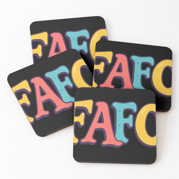 Item preview, FAFO designed and sold by optimusprime39.