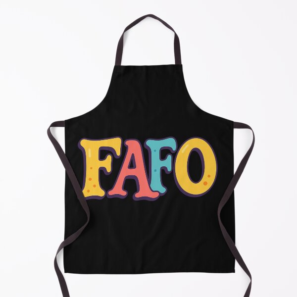 Item preview, FAFO designed and sold by optimusprime39.