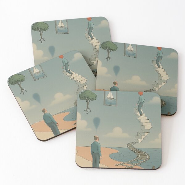Item preview, guy billout Creative designed and sold by Day Dreamer.