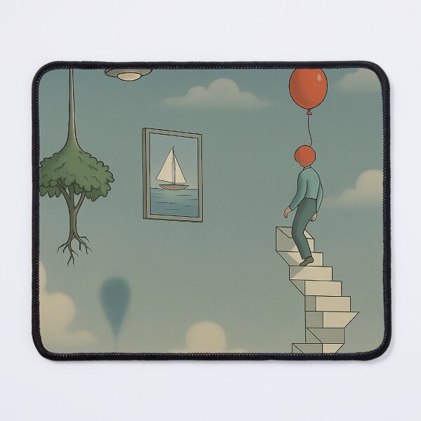 Item preview, guy billout Creative designed and sold by Day Dreamer.