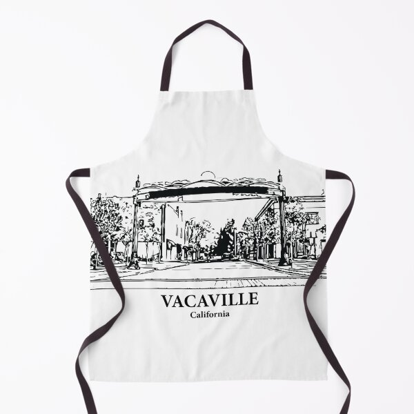 Item preview, Vacaville – California designed and sold by Lakeric Cityscapes.