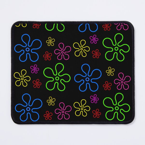 Item preview, SpongeBob SquarePants Bikini Bottom Flowers Copy designed and sold by DibujandoPorfa.