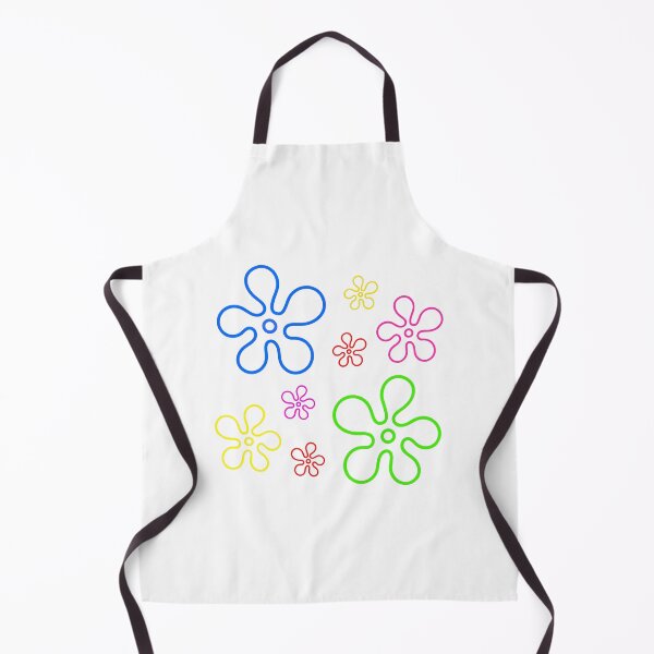 Item preview, SpongeBob SquarePants Bikini Bottom Flowers Copy designed and sold by DibujandoPorfa.