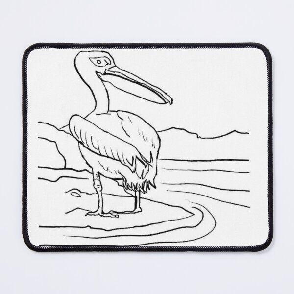 Item preview, Pelican designed and sold by pinkyjainpan.