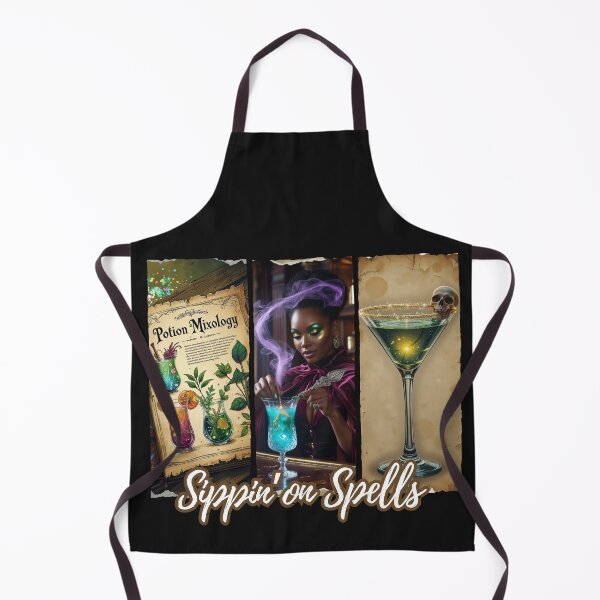 Item preview, Sippin on Spells designed and sold by FestiveFind.
