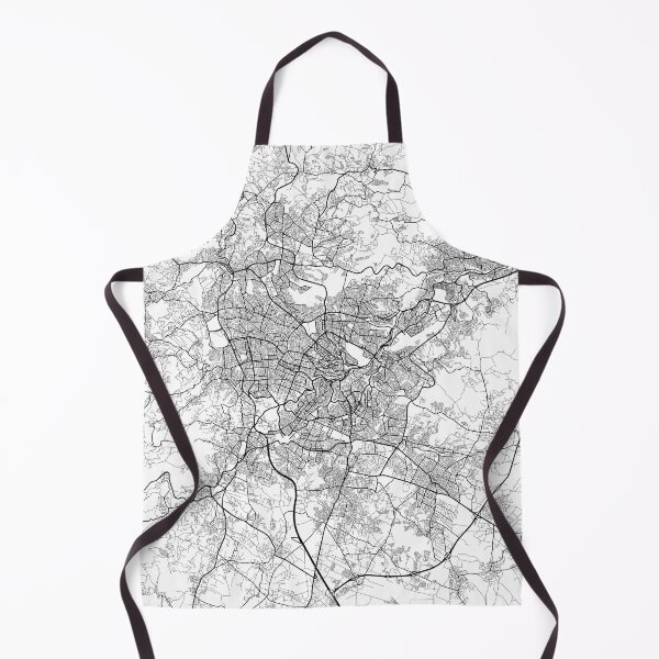 Item preview, Amman City Map of Jordan - Circle designed and sold by deMAP.