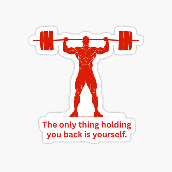 Item preview, White Silhouette Powerlifting Shirt | Barbell Strength Gymwear for Deadlift Junkies, Bodybuilders, and Hardcore Lifters designed and sold by MillionaireGenZ.