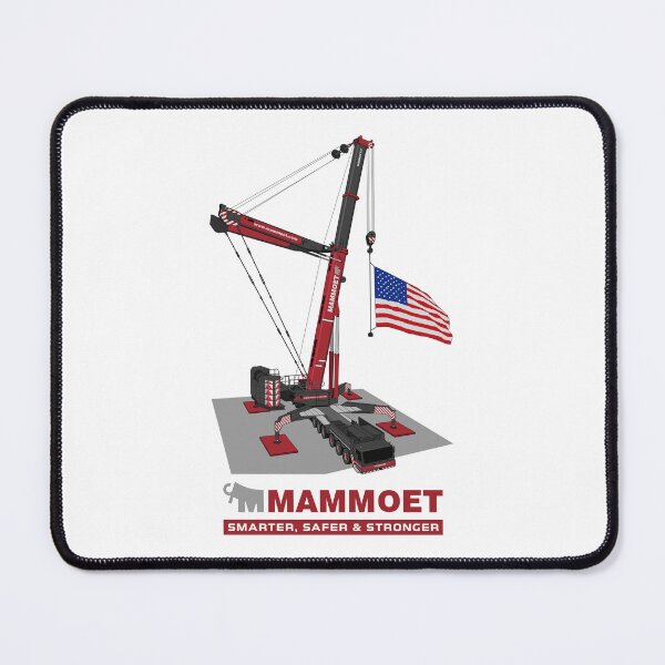 Item preview, Mammoet US designed and sold by Heavy Machinery.