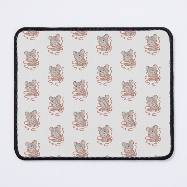 Item preview, Mouse vs. String designed and sold by YeeveDiArt.