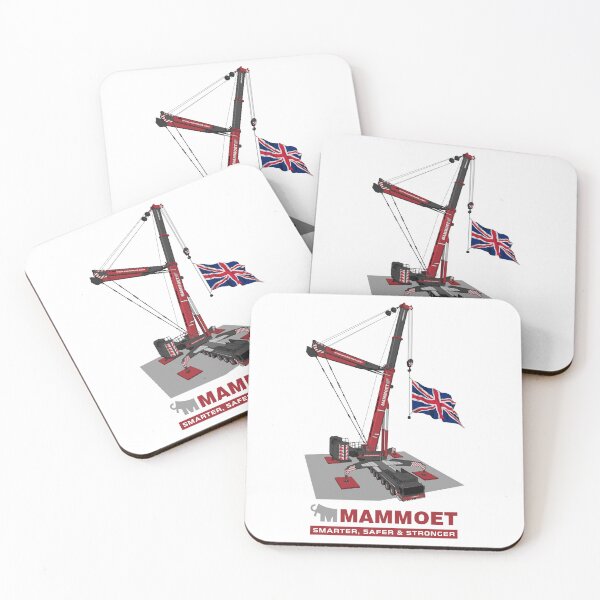 Item preview, Mammoet UK designed and sold by Heavy Machinery.