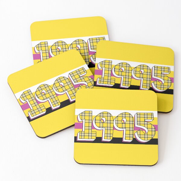 Item preview, 1995 Birthday Tribute -Yellow Version designed and sold by ThenSheDid.