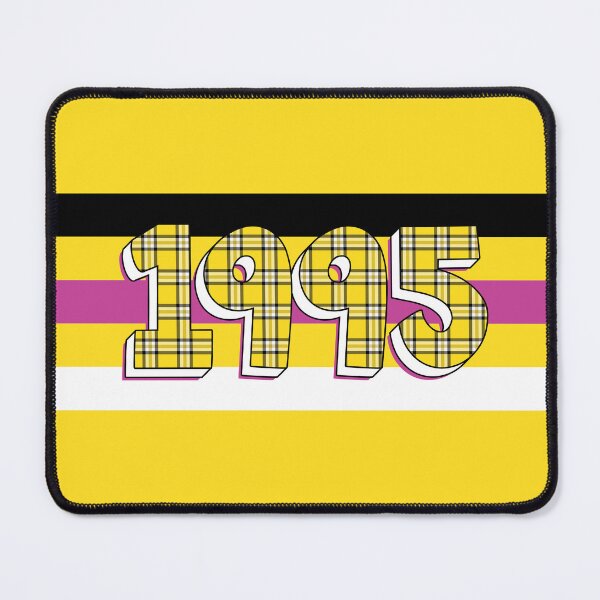 Item preview, 1995 Birthday Tribute -Yellow Version designed and sold by ThenSheDid.