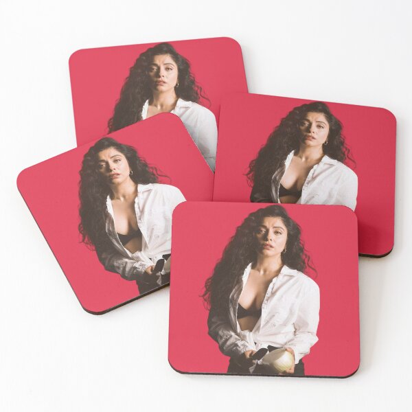 Item preview, Mon Laferte Norma Red designed and sold by Bodelvern.