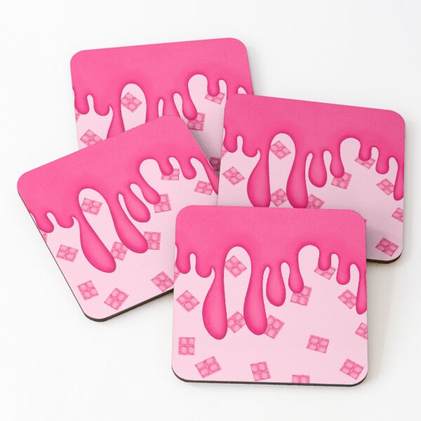 Item preview, Chocolate pink color  designed and sold by Puifai2489.