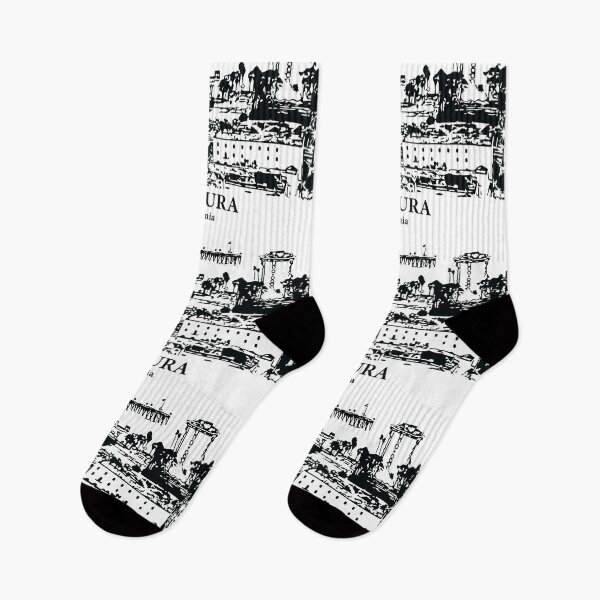 Item preview, Ventura – California designed and sold by Lakeric Cityscapes.