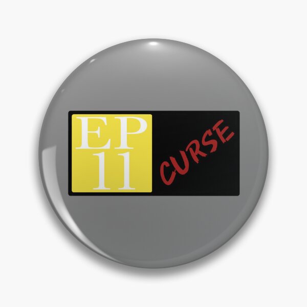 Item preview, Episode 11 Curse designed and sold by JesskeCreations.