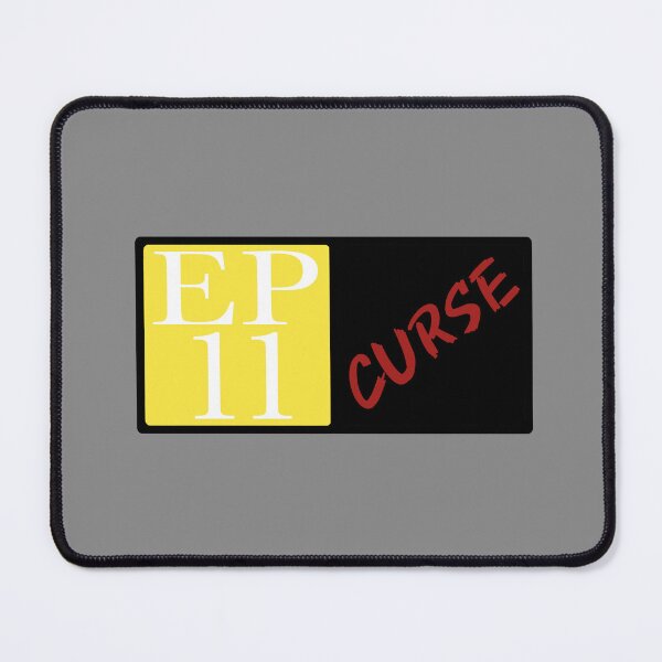 Item preview, Episode 11 Curse designed and sold by JesskeCreations.