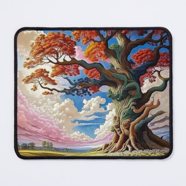 Item preview, Illawarra flame tree designed and sold by andreisky.